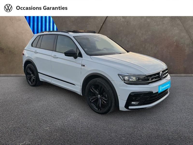Voitures occasions VOLKSWAGEN TIGUAN Black R-Line Dunkerque