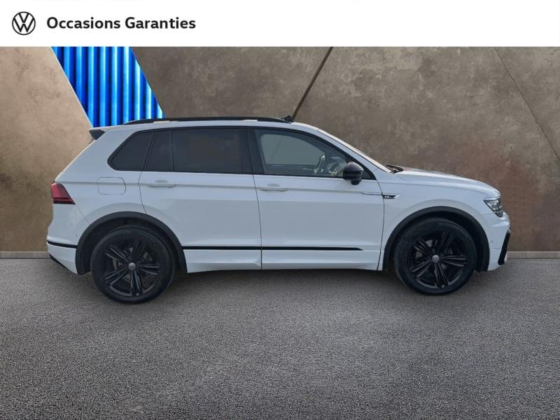 Voitures occasions VOLKSWAGEN TIGUAN Black R-Line Dunkerque