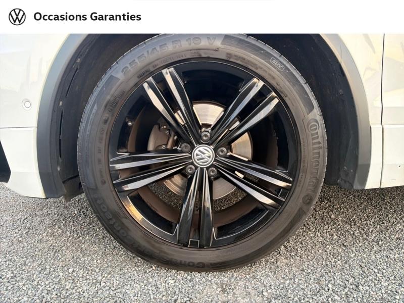 Voitures occasions VOLKSWAGEN TIGUAN Black R-Line Dunkerque