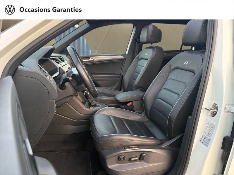 Voitures occasions VOLKSWAGEN TIGUAN Black R-Line Dunkerque