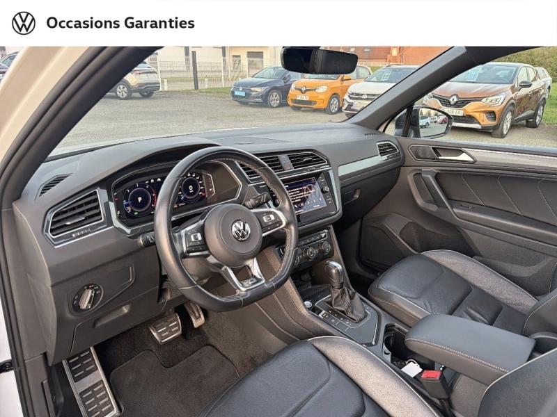 Voitures occasions VOLKSWAGEN TIGUAN Black R-Line Dunkerque