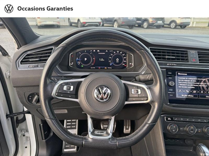 Voitures occasions VOLKSWAGEN TIGUAN Black R-Line Dunkerque