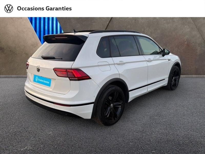 Voitures occasions VOLKSWAGEN TIGUAN Black R-Line Dunkerque