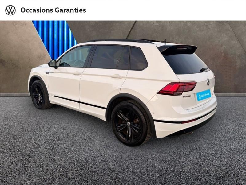 Voitures occasions VOLKSWAGEN TIGUAN Black R-Line Dunkerque