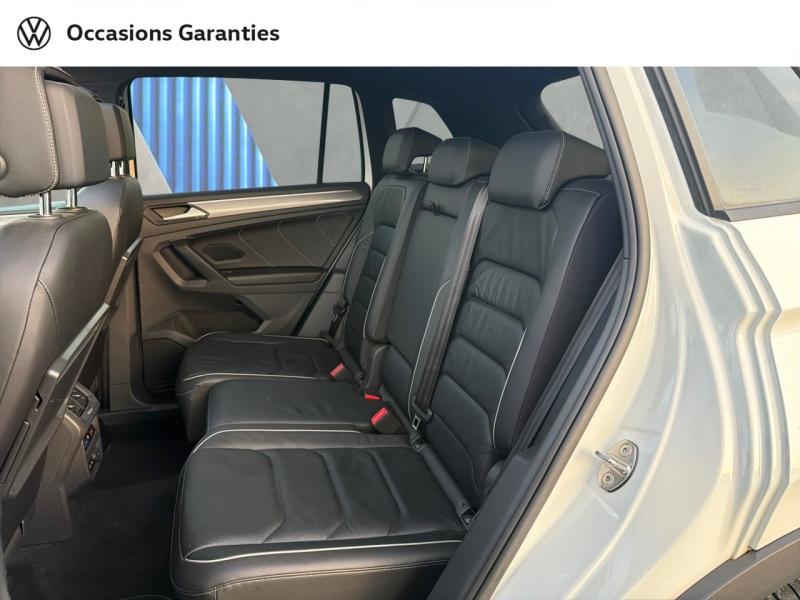 Voitures occasions VOLKSWAGEN TIGUAN Black R-Line Dunkerque