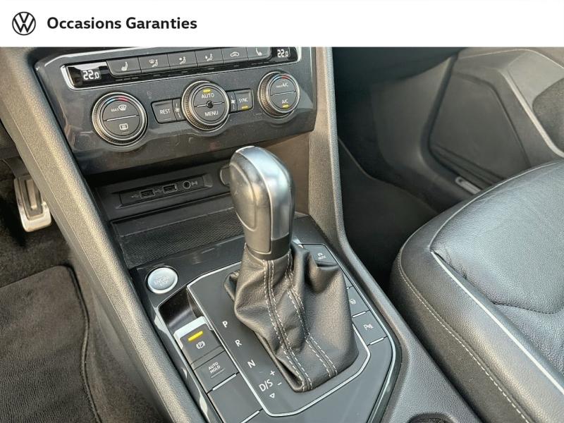 Voitures occasions VOLKSWAGEN TIGUAN Black R-Line Dunkerque