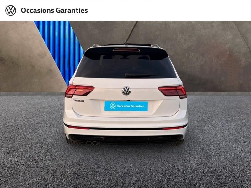Voitures occasions VOLKSWAGEN TIGUAN Black R-Line Dunkerque