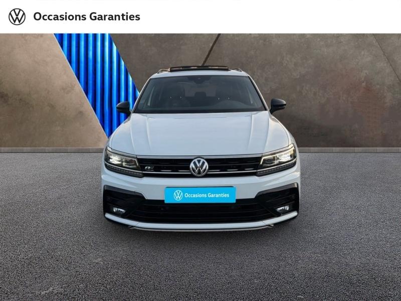 Voitures occasions VOLKSWAGEN TIGUAN Black R-Line Dunkerque