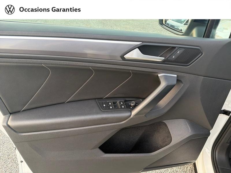 Voitures occasions VOLKSWAGEN TIGUAN Black R-Line Dunkerque