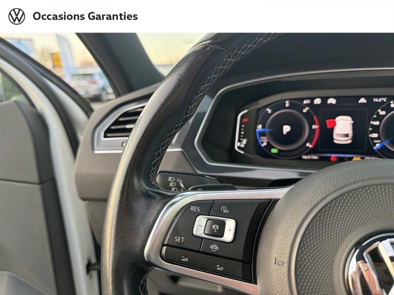 Voitures occasions VOLKSWAGEN TIGUAN Black R-Line Dunkerque