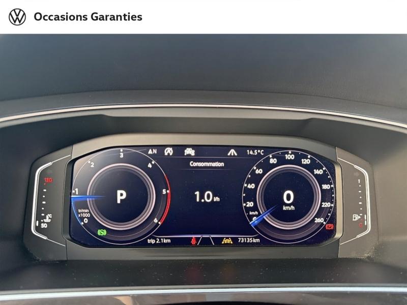 Voitures occasions VOLKSWAGEN TIGUAN Black R-Line Dunkerque