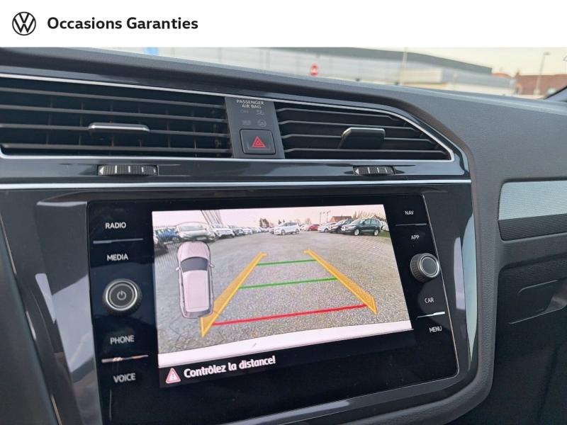 Voitures occasions VOLKSWAGEN TIGUAN Black R-Line Dunkerque