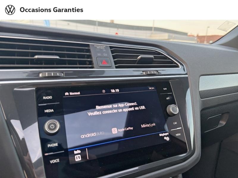Voitures occasions VOLKSWAGEN TIGUAN Black R-Line Dunkerque