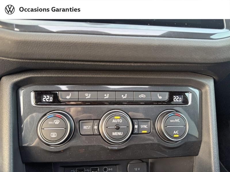 Voitures occasions VOLKSWAGEN TIGUAN Black R-Line Dunkerque