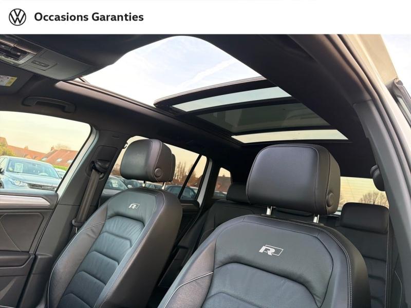 Voitures occasions VOLKSWAGEN TIGUAN Black R-Line Dunkerque