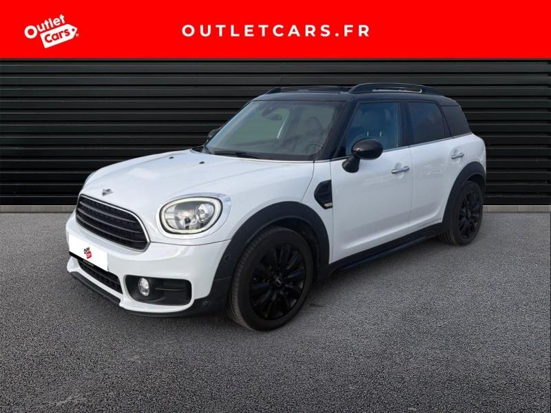 Voitures occasions MINI Countryman Oakwood Dunkerque