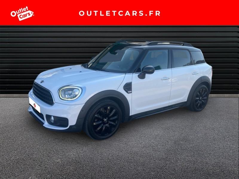 Voitures occasions MINI Countryman Oakwood Dunkerque