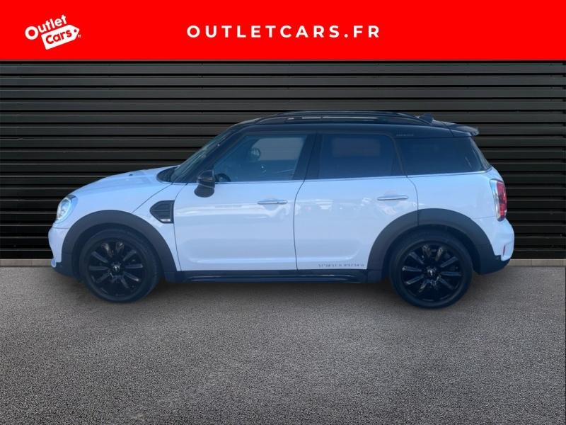 Voitures occasions MINI Countryman Oakwood Dunkerque