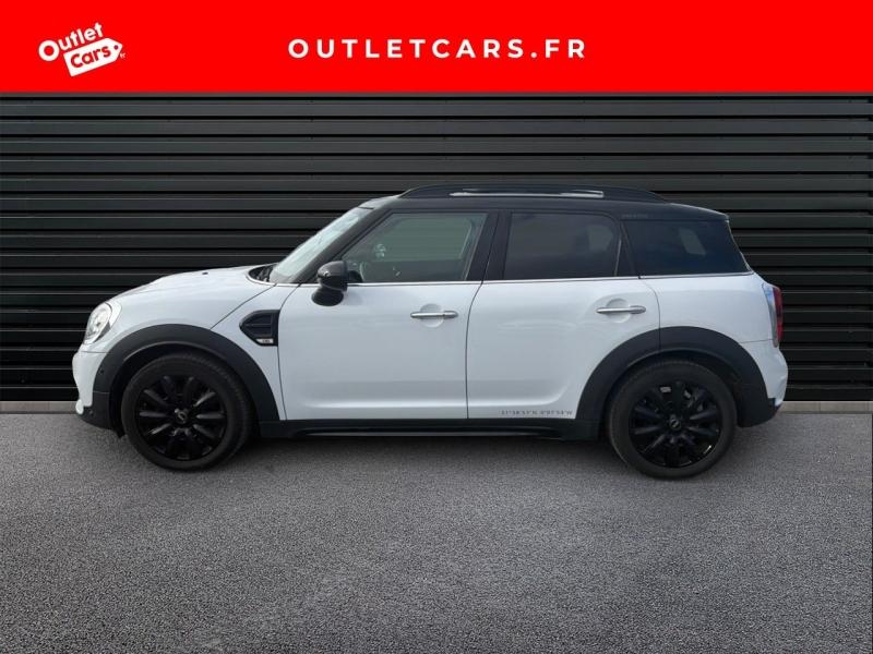 Voitures occasions MINI Countryman Oakwood Dunkerque