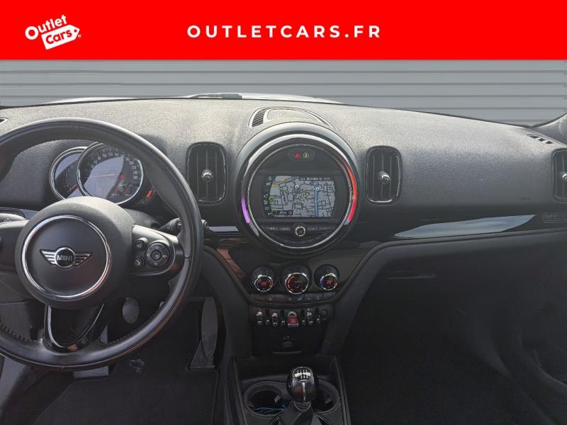 Voitures occasions MINI Countryman Oakwood Dunkerque
