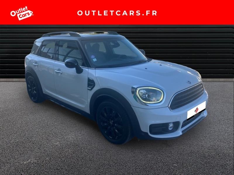Voitures occasions MINI Countryman Oakwood Dunkerque