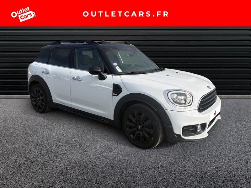 Voitures occasions MINI Countryman Oakwood Dunkerque
