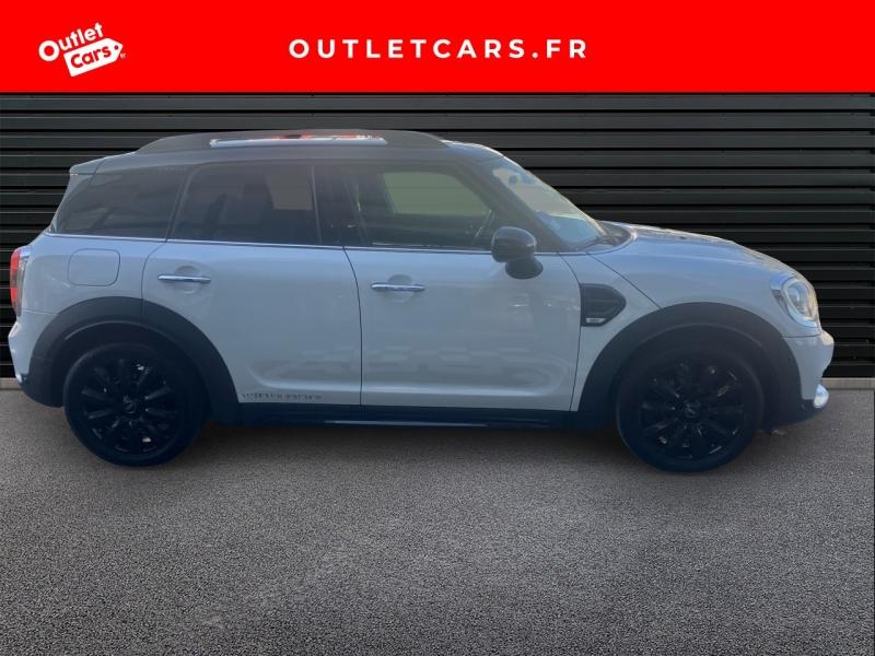Voitures occasions MINI Countryman Oakwood Dunkerque