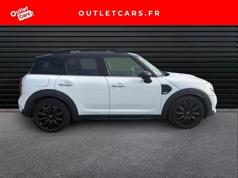 Voitures occasions MINI Countryman Oakwood Dunkerque