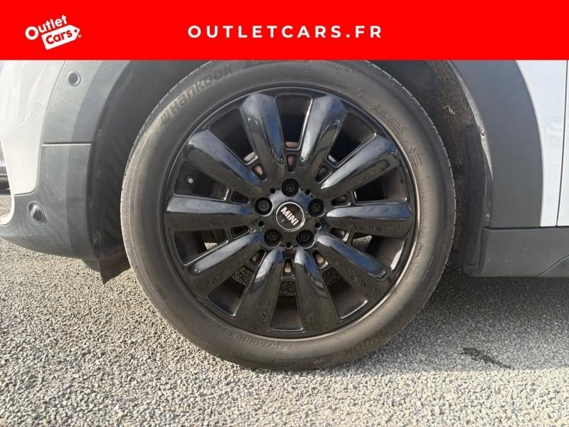Voitures occasions MINI Countryman Oakwood Dunkerque