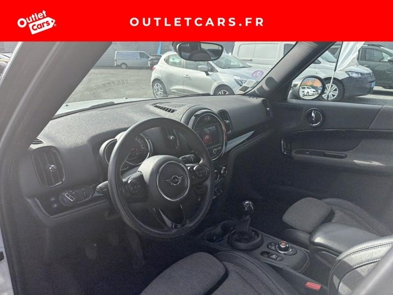 Voitures occasions MINI Countryman Oakwood Dunkerque