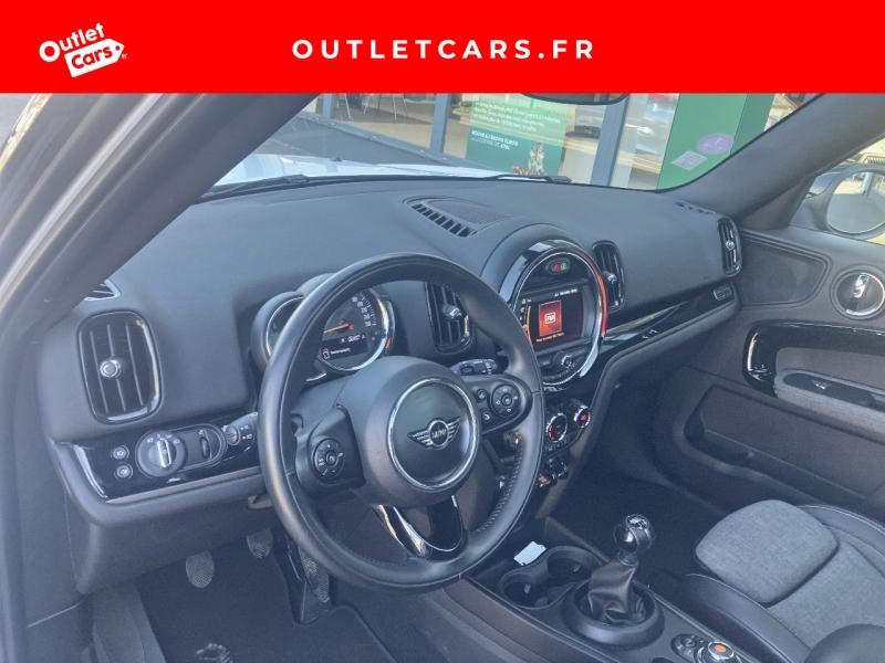 Voitures occasions MINI Countryman Oakwood Dunkerque
