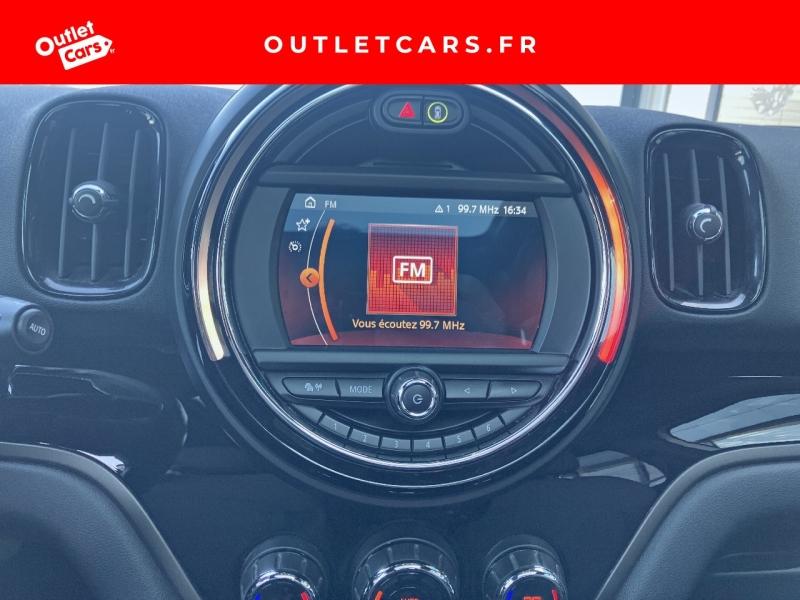 Voitures occasions MINI Countryman Oakwood Dunkerque