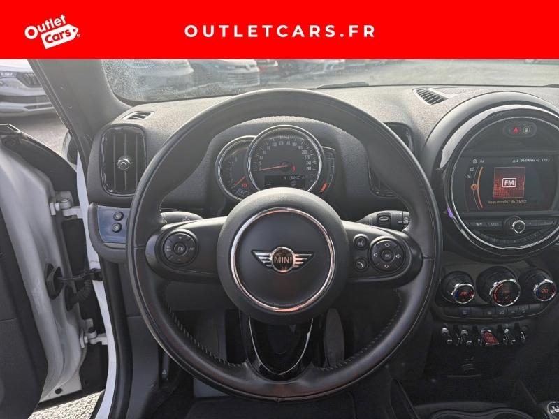 Voitures occasions MINI Countryman Oakwood Dunkerque