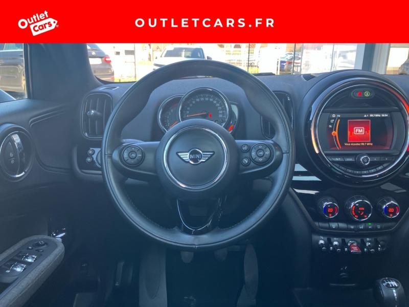 Voitures occasions MINI Countryman Oakwood Dunkerque