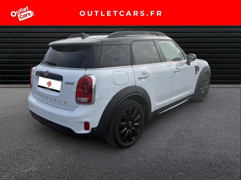 Voitures occasions MINI Countryman Oakwood Dunkerque