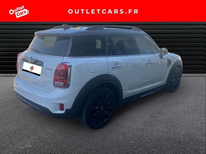 Voitures occasions MINI Countryman Oakwood Dunkerque