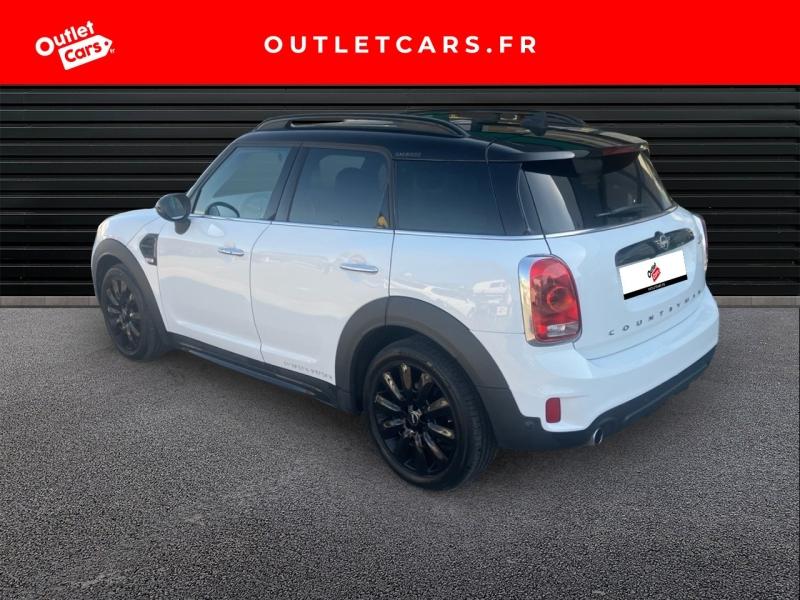Voitures occasions MINI Countryman Oakwood Dunkerque