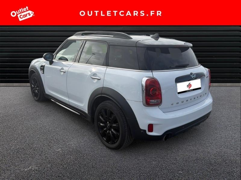 Voitures occasions MINI Countryman Oakwood Dunkerque