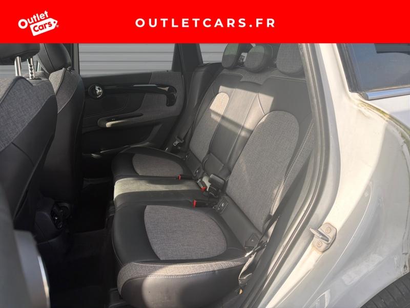 Voitures occasions MINI Countryman Oakwood Dunkerque