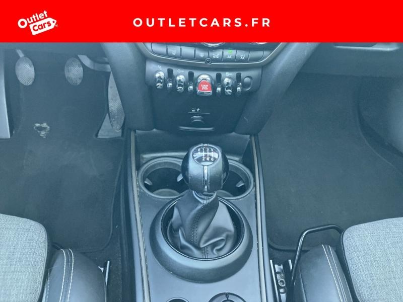 Voitures occasions MINI Countryman Oakwood Dunkerque