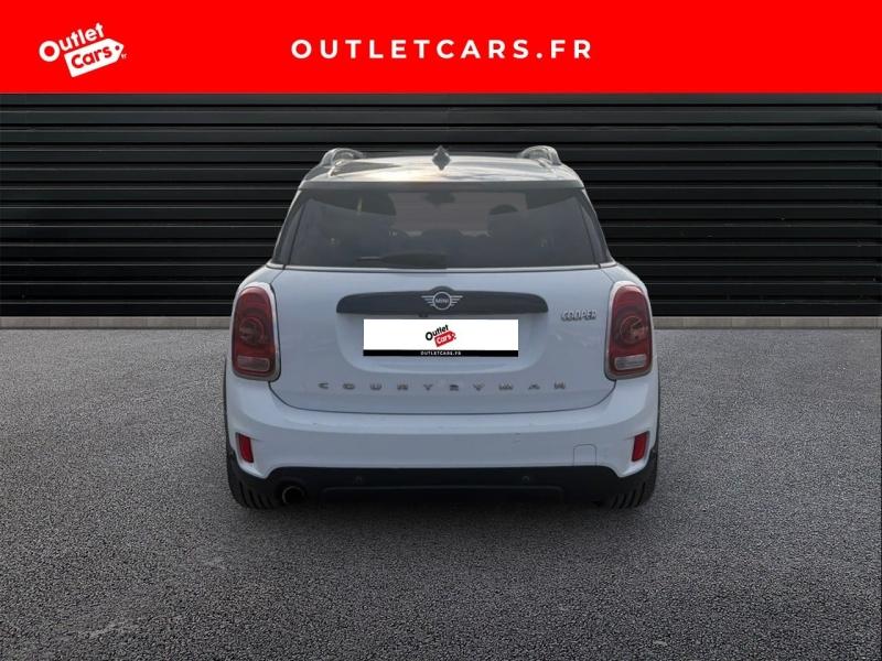 Voitures occasions MINI Countryman Oakwood Dunkerque