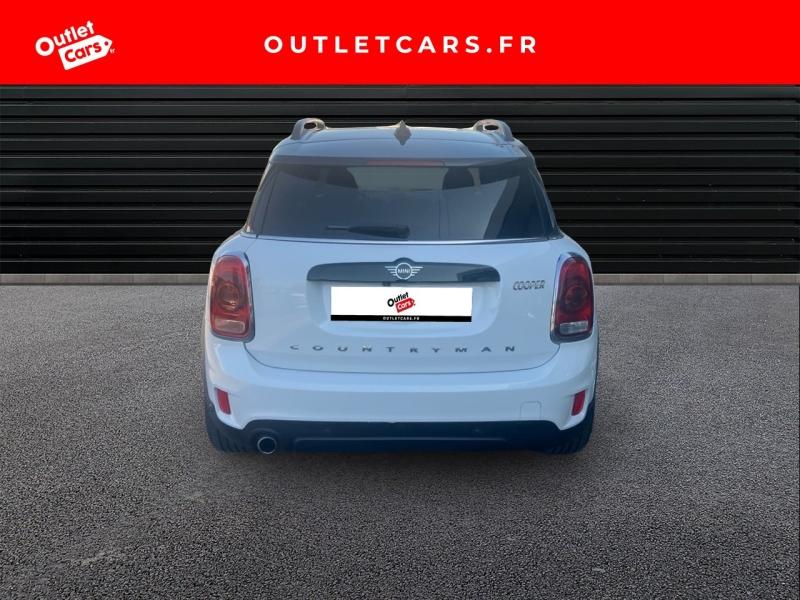 Voitures occasions MINI Countryman Oakwood Dunkerque
