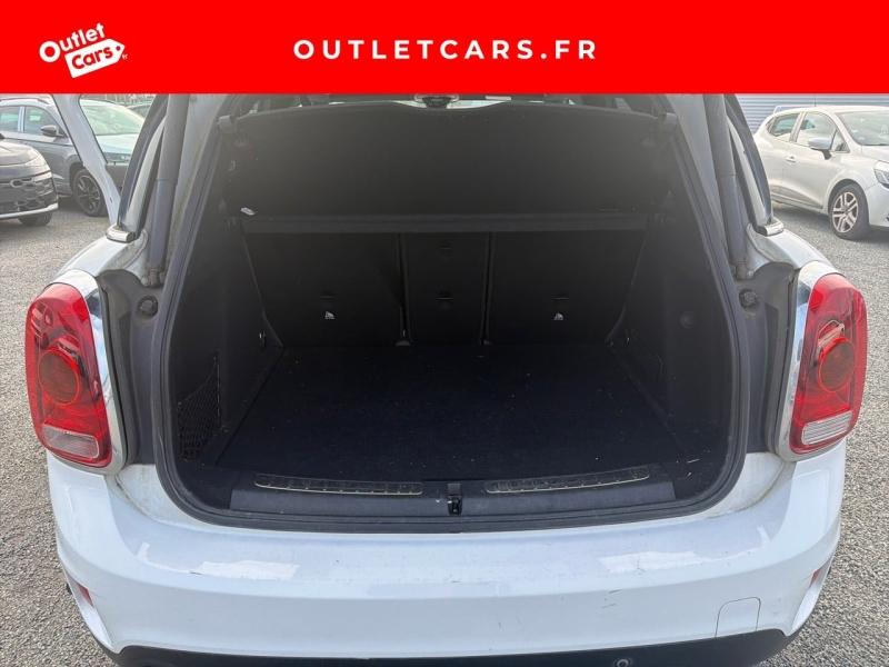 Voitures occasions MINI Countryman Oakwood Dunkerque