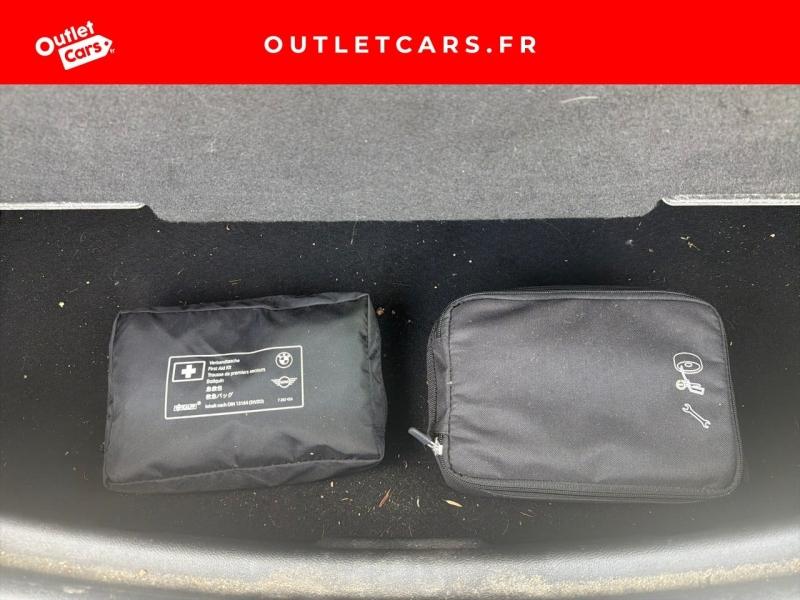 Voitures occasions MINI Countryman Oakwood Dunkerque