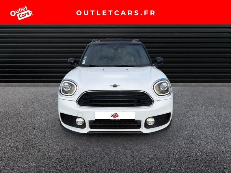 Voitures occasions MINI Countryman Oakwood Dunkerque