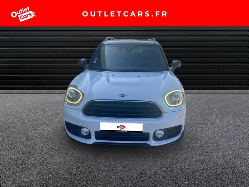 Voitures occasions MINI Countryman Oakwood Dunkerque