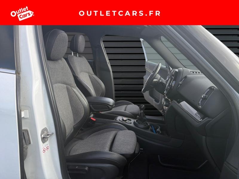 Voitures occasions MINI Countryman Oakwood Dunkerque