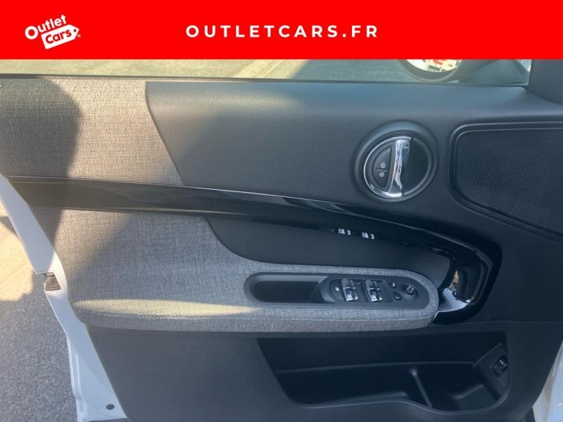 Voitures occasions MINI Countryman Oakwood Dunkerque