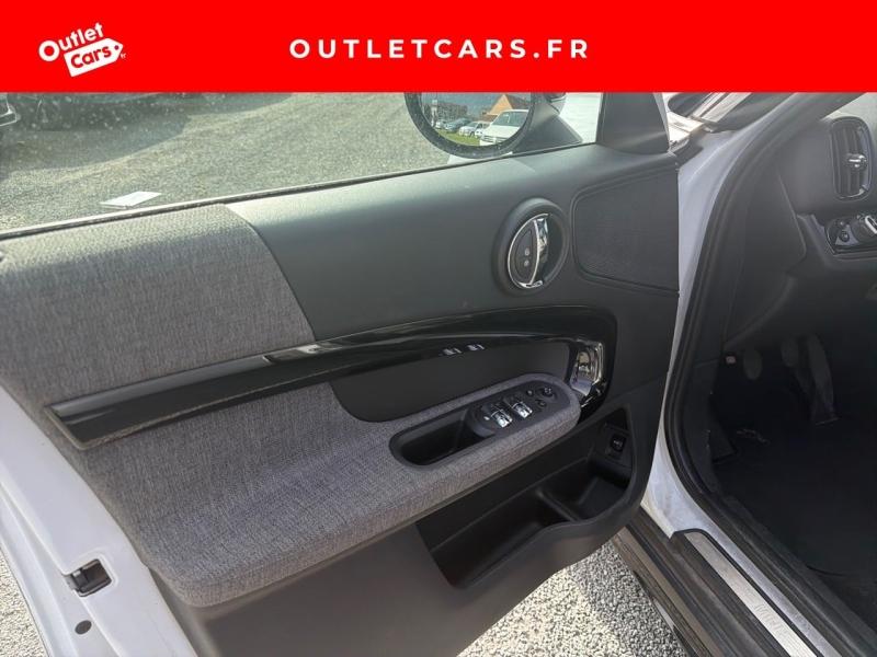 Voitures occasions MINI Countryman Oakwood Dunkerque