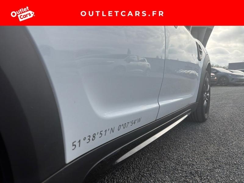 Voitures occasions MINI Countryman Oakwood Dunkerque